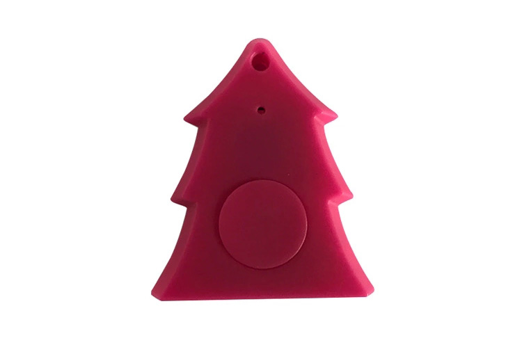 Christmas Tree Shape Anti-Lost Tracker