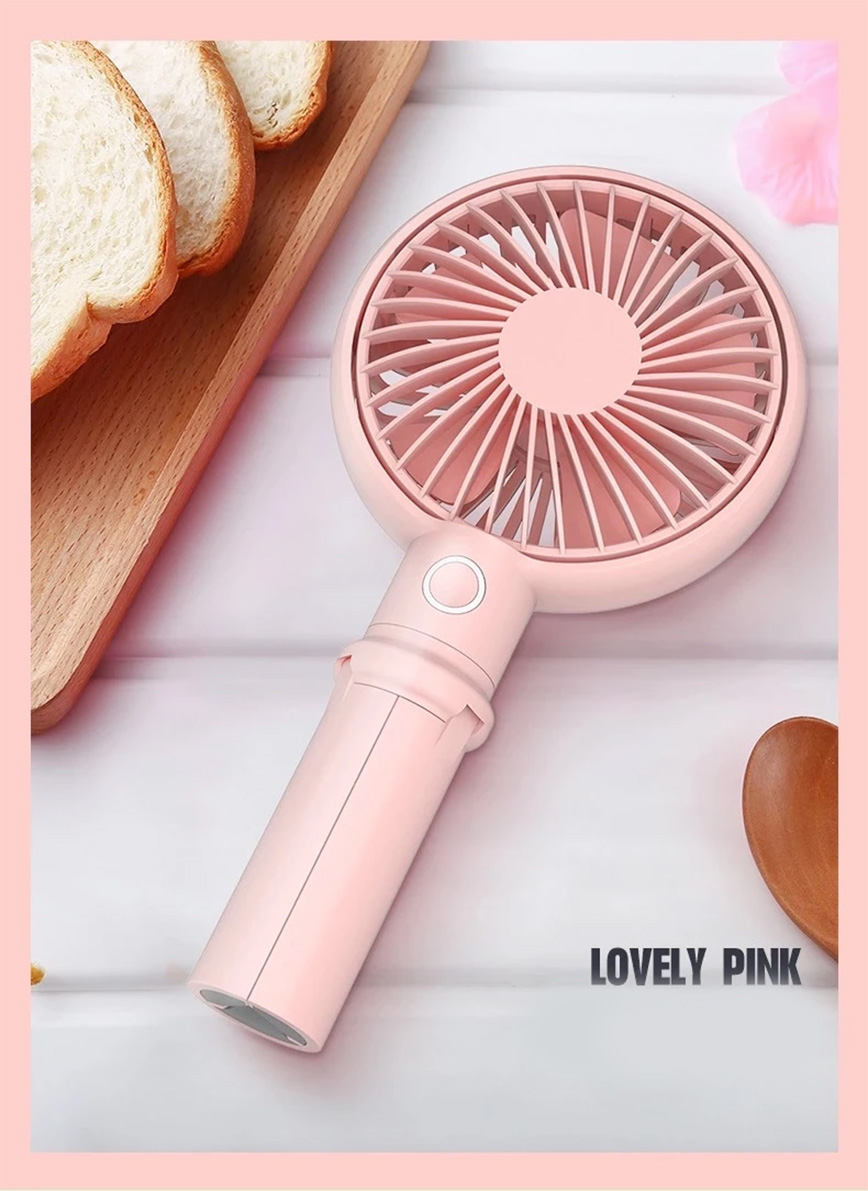 Multifunctional Handhold MINI Fan