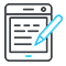 LCD Writing Tablet