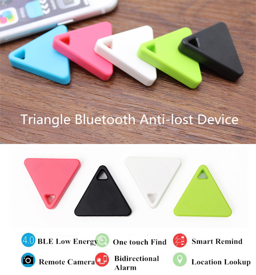 Triangle Shape Anti-Lost Tracker