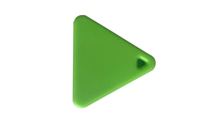 Triangle Shape Anti-Lost Tracker