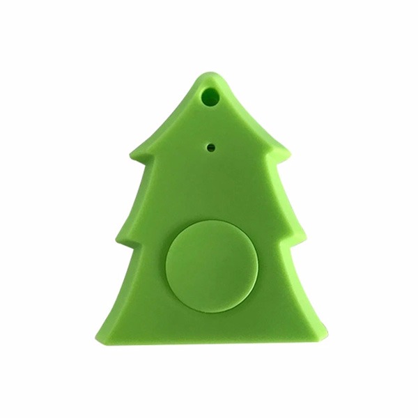 Christmas Tree Shape Anti-Lost Tracker