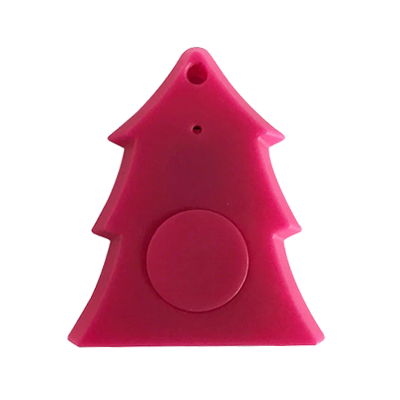 Christmas Tree Shape Anti-Lost Tracker