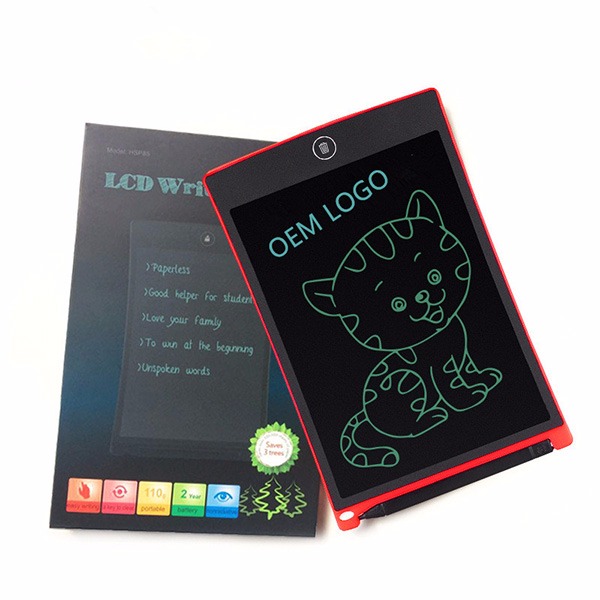 8.5" LCD Writing Tablet