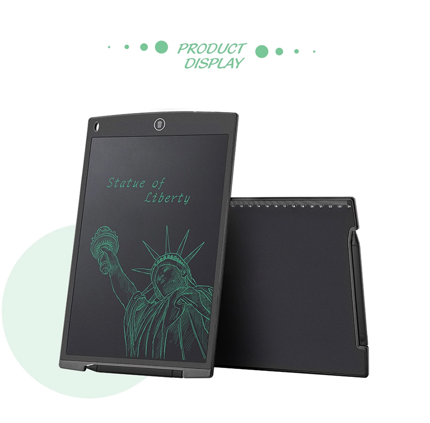 12 LCD Writing Tablet