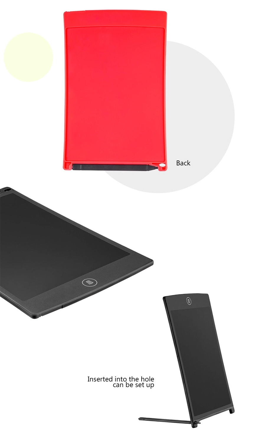 8.5LCD Writing Tablet